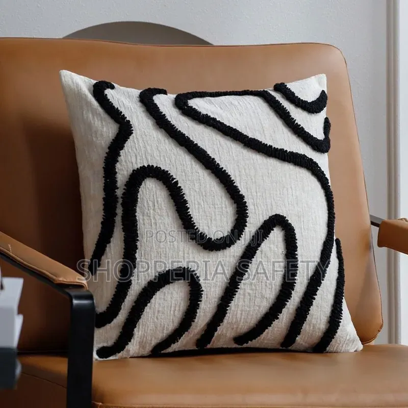 Quality Boho Throw Pillow Case