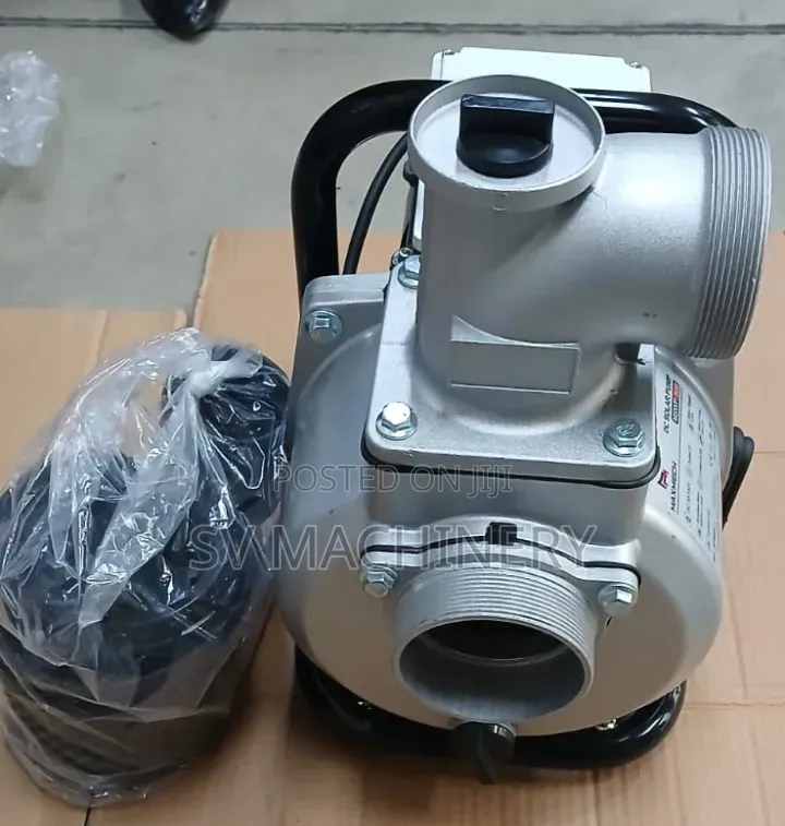Dc Solar Surface Pump 3"