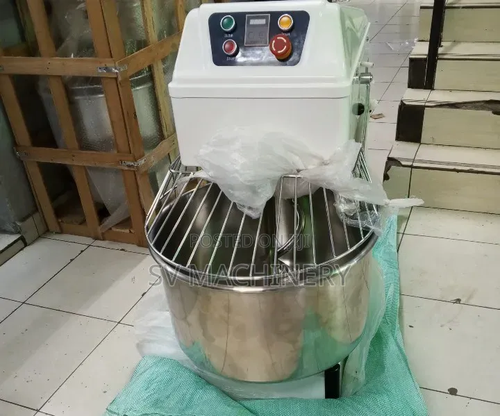 Heavy Duty 54l Spiral Mixer