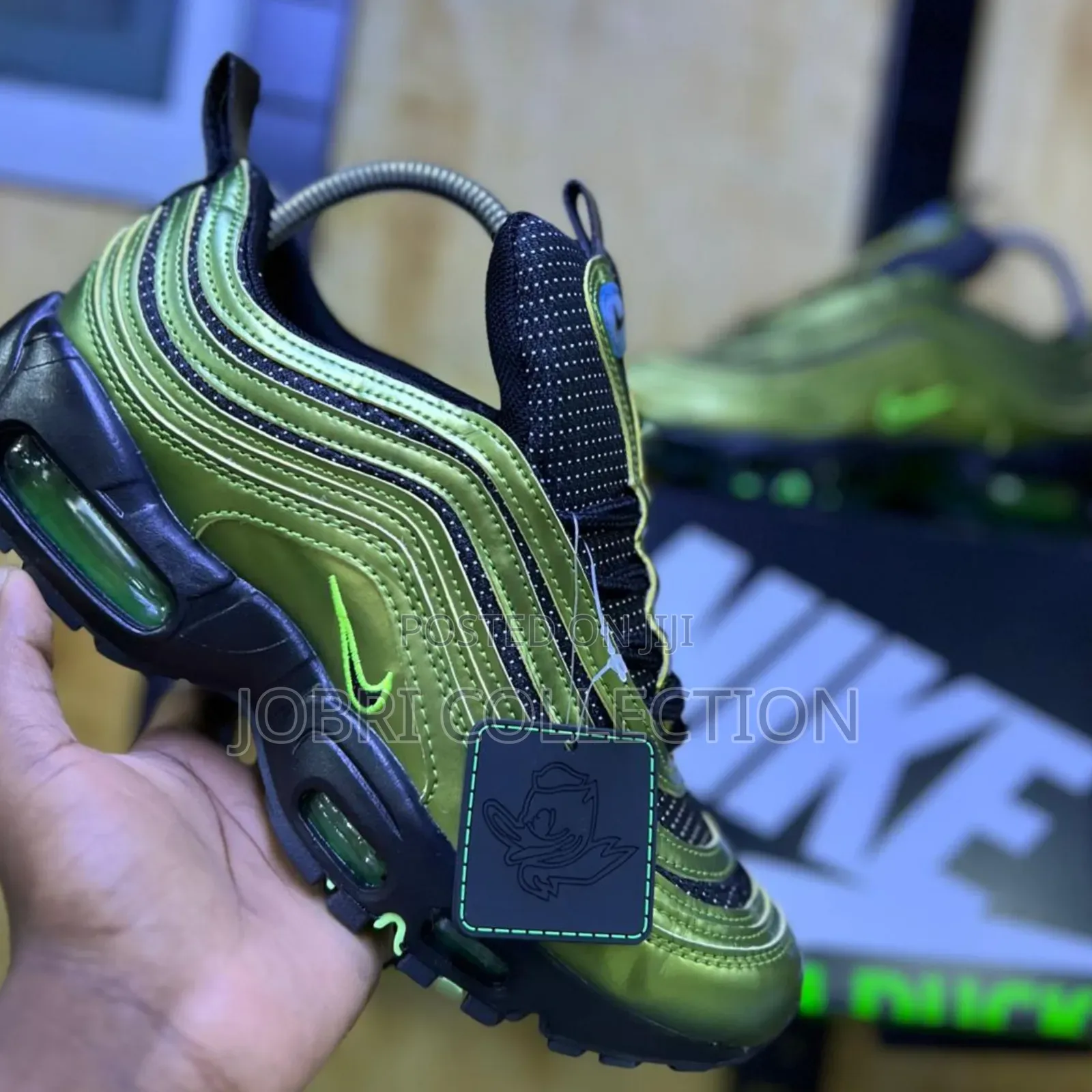 Nike Airmax 97 Ducks of Feather Sneakers