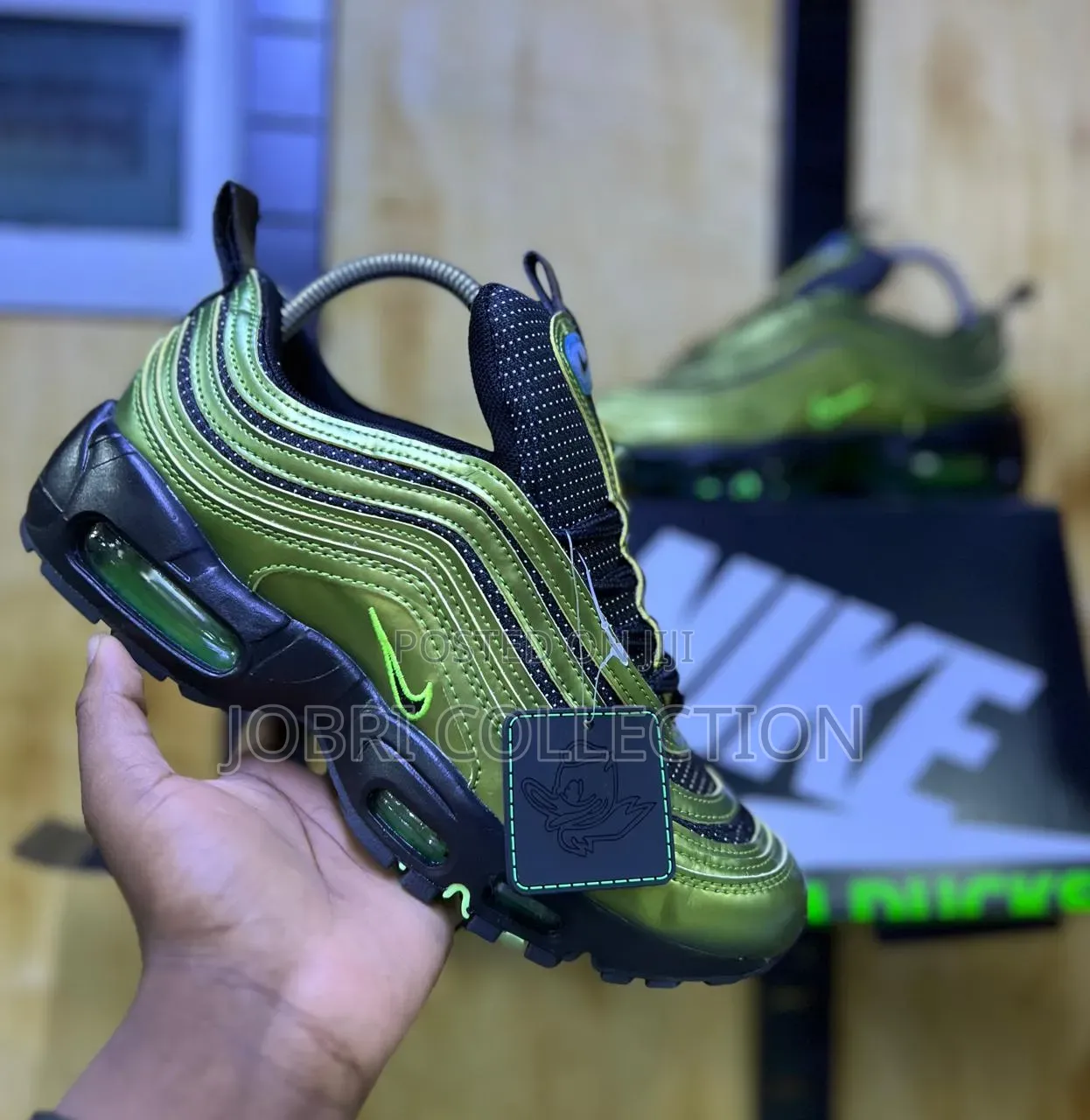 Nike Airmax 97 Ducks of Feather Sneakers