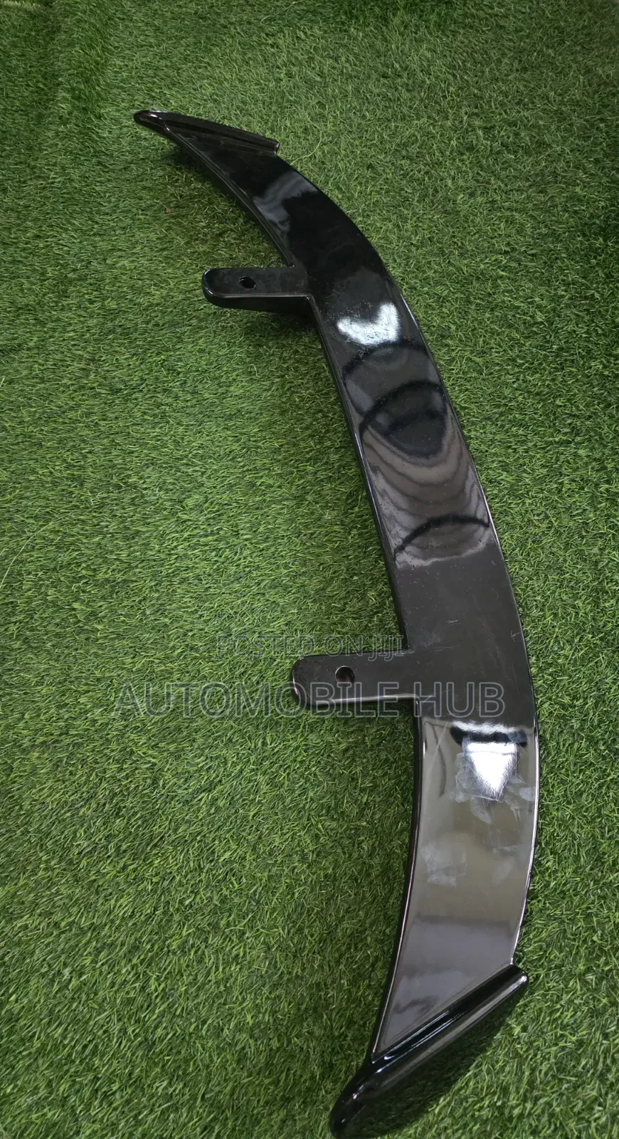 Rear Spoiler Kenya Nairobi | Black Universal Spoiler |