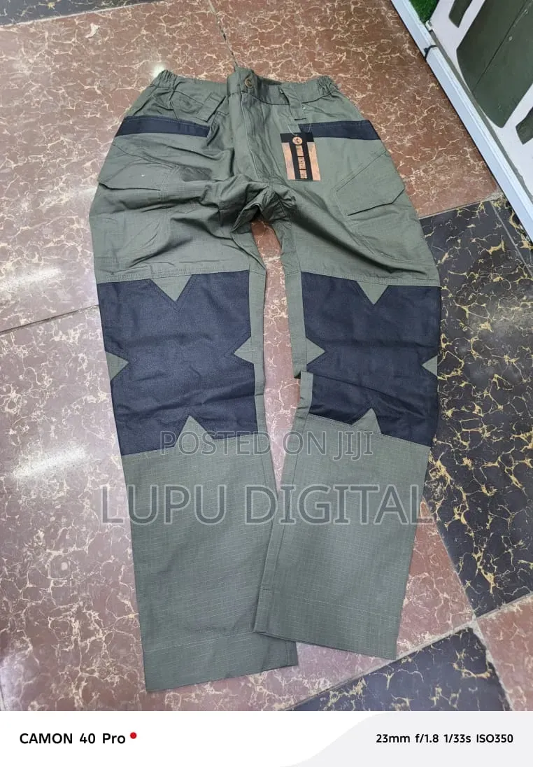 Mens Cargo Pants Good Quality