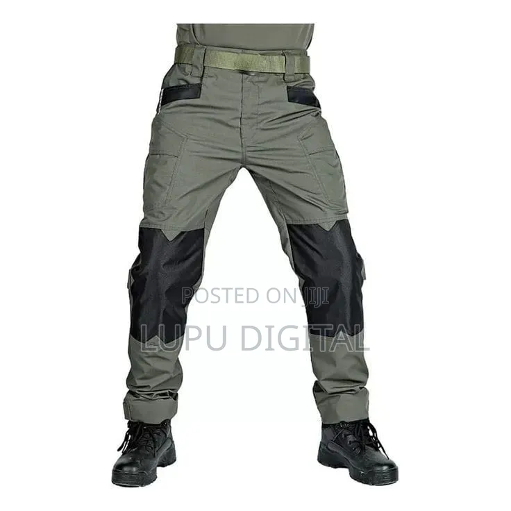 Mens Cargo Pants Good Quality
