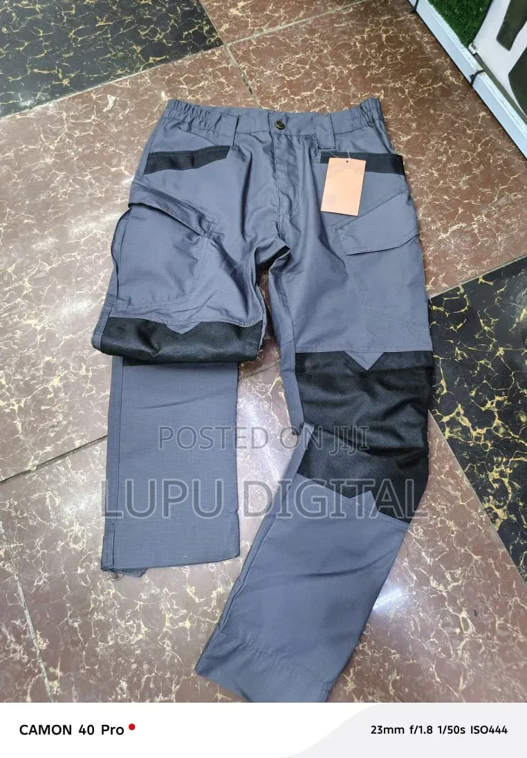 Mens Cargo Pants Good Quality