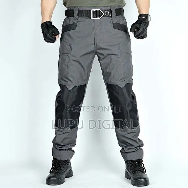 Mens Cargo Pants Good Quality