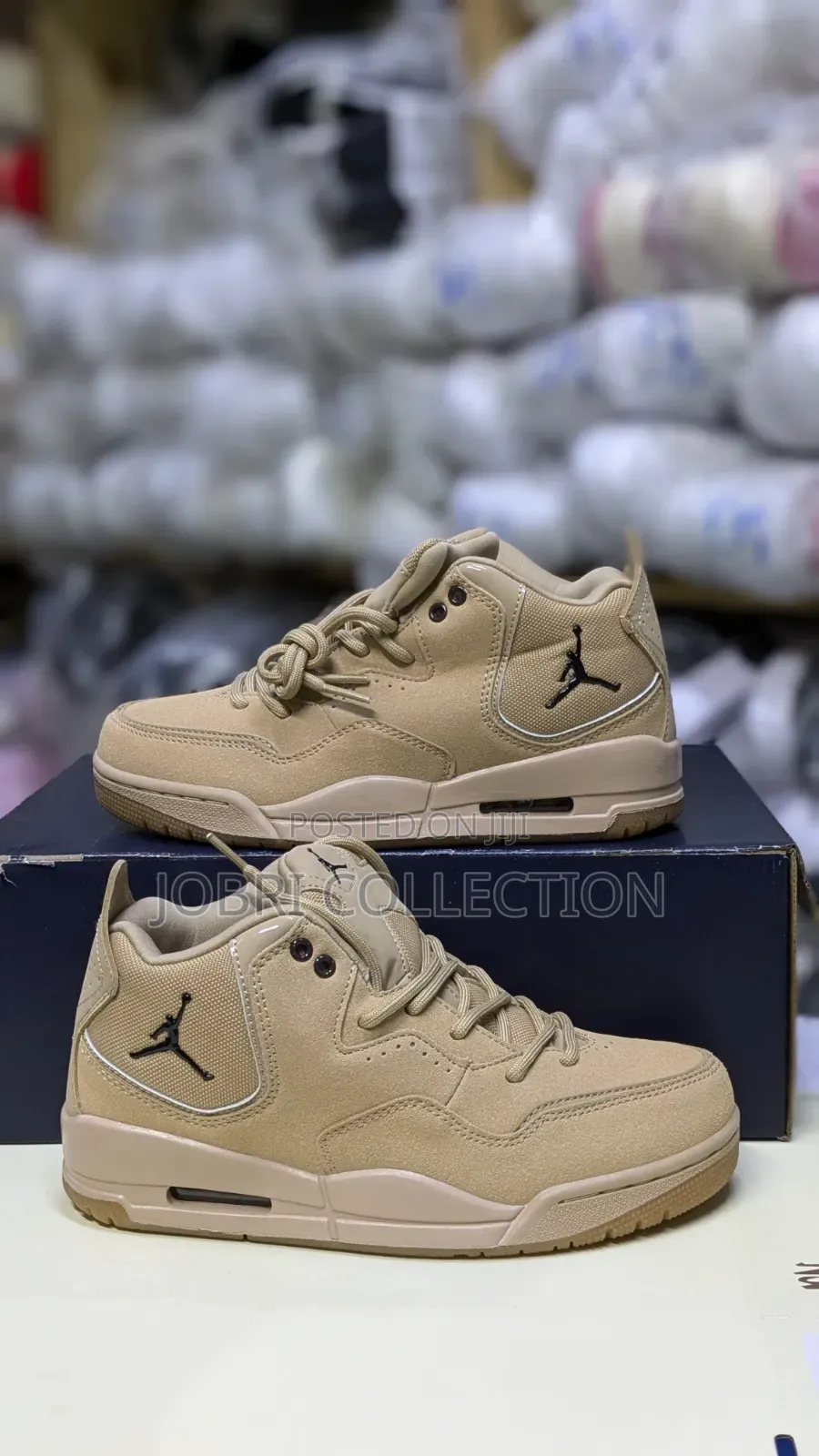 Designer Air Jordan Courtside 23 Sneakers
