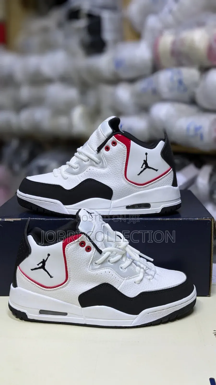 Designer Air Jordan Courtside 23 Sneakers