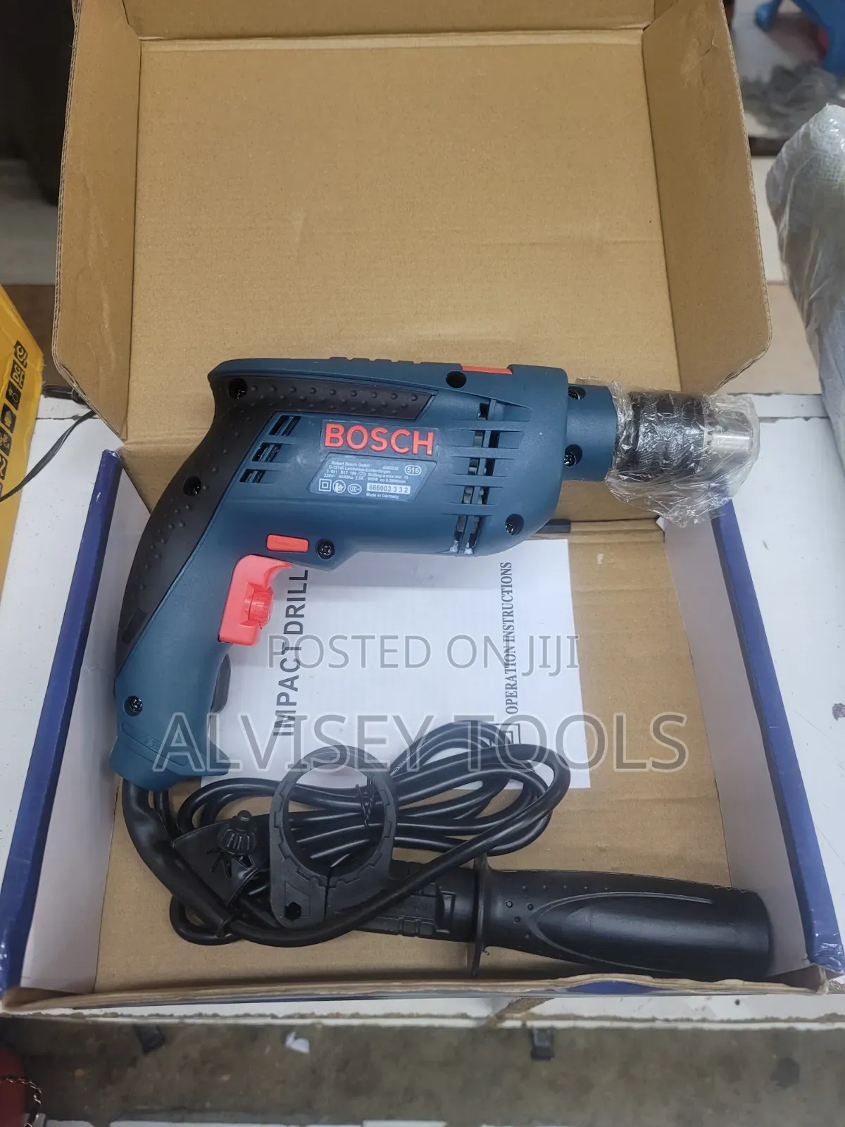 Bosch Electric Drill