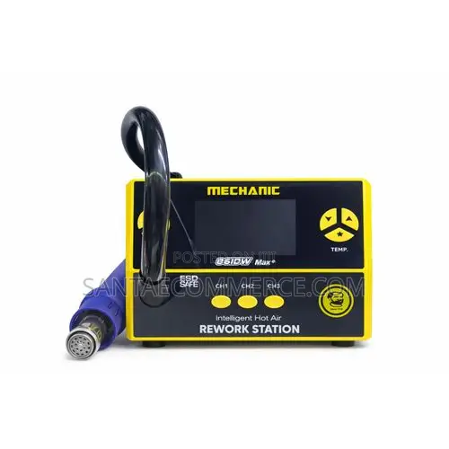 Mechanic 861dw Max Intelligent Hot Air Rework Station