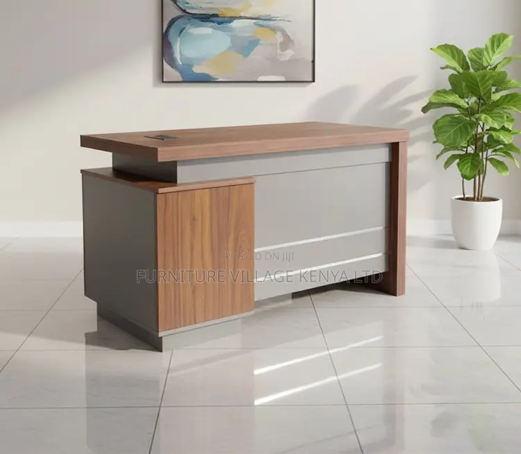 1400mm Simple Manager Office Study Desk