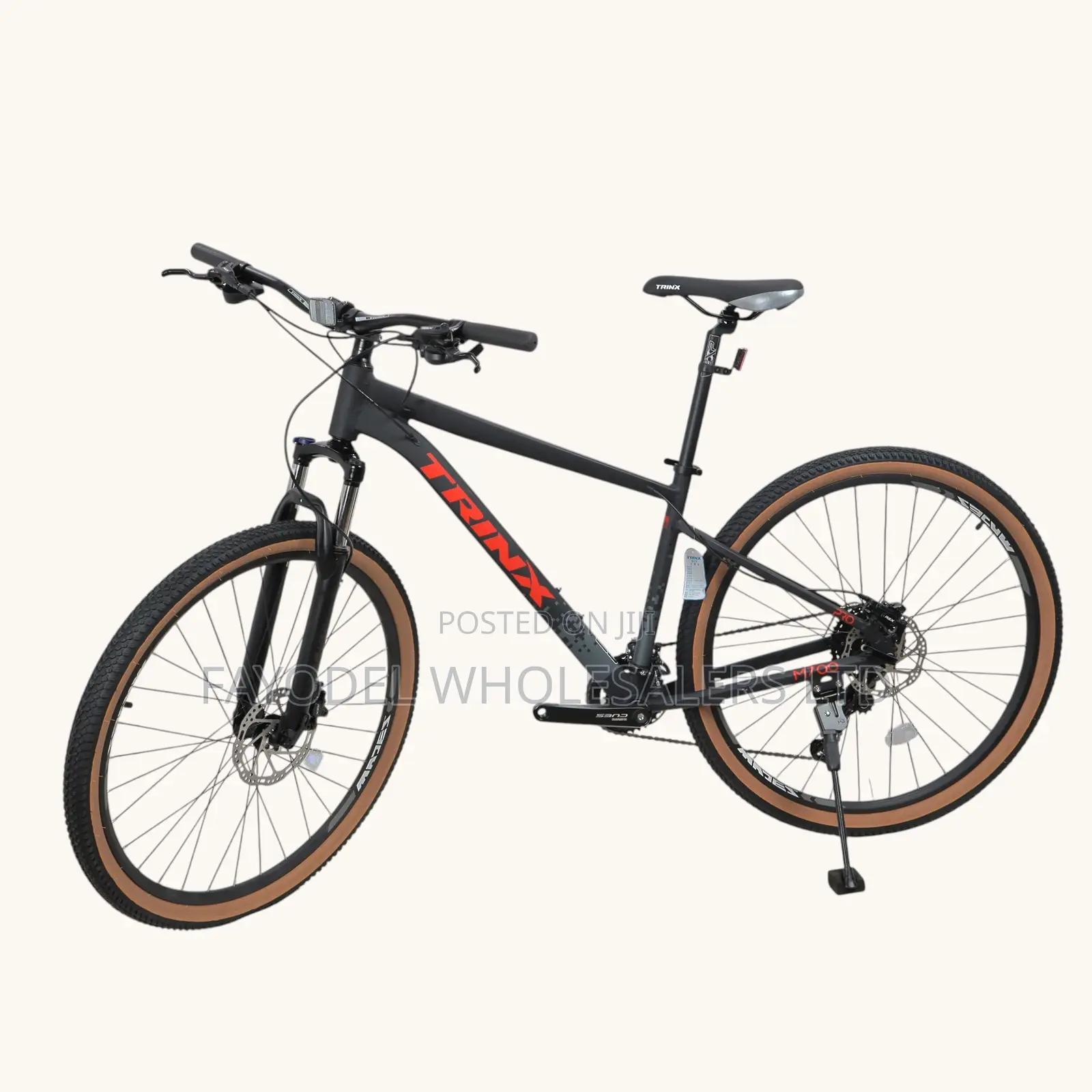 Trinx M700 Off-Road Bike – Durable Stylish