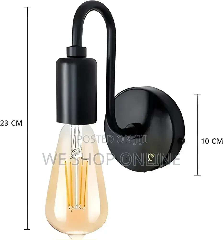 Metal Wall Lamp
