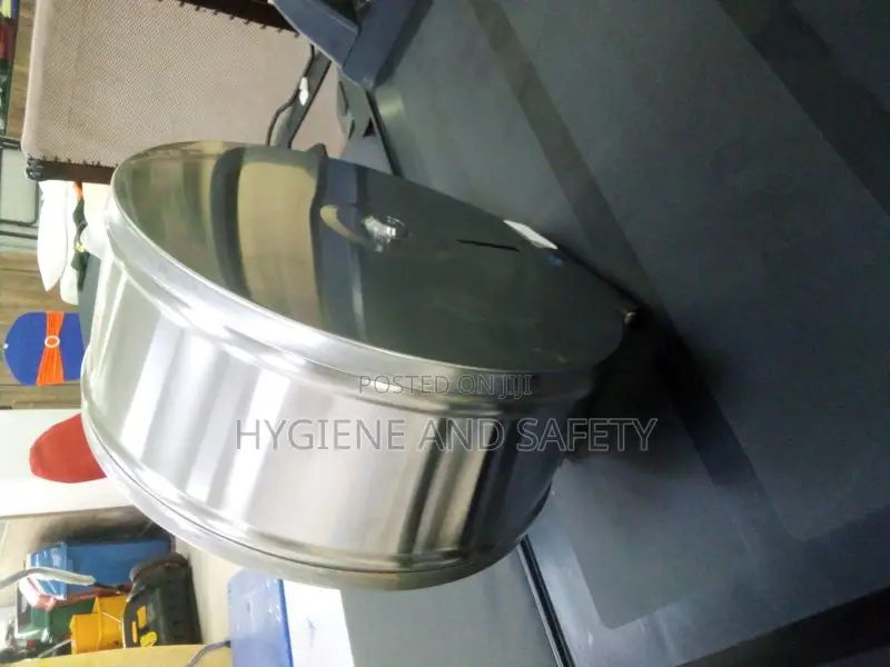 Stainless Steel Jumbo Tissue Dispenser