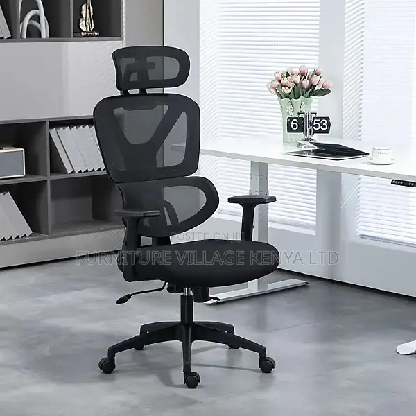 Orthopedic Mesh Ergonomic Office Desk Chair