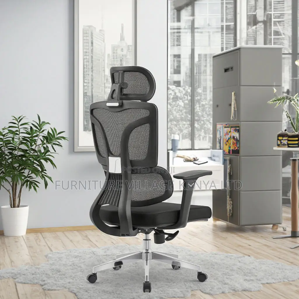 Orthopedic Mesh Ergonomic Office Desk Chair