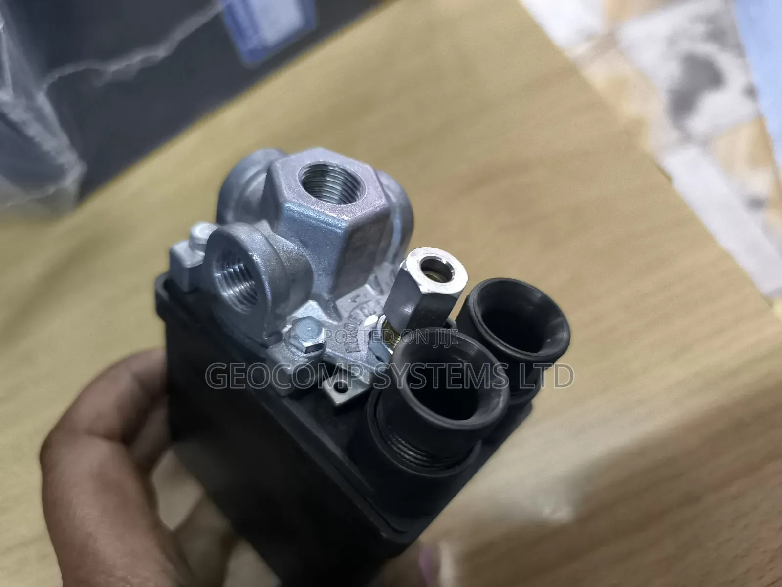 Pressure Switch 1phase