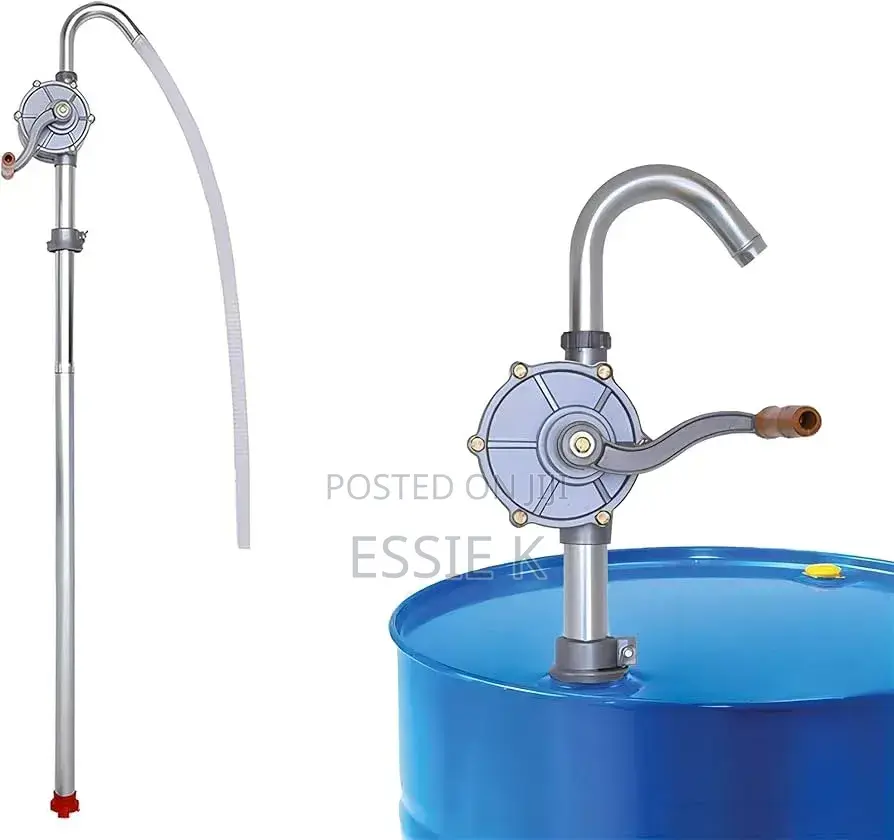 Gallon Rotary Pump