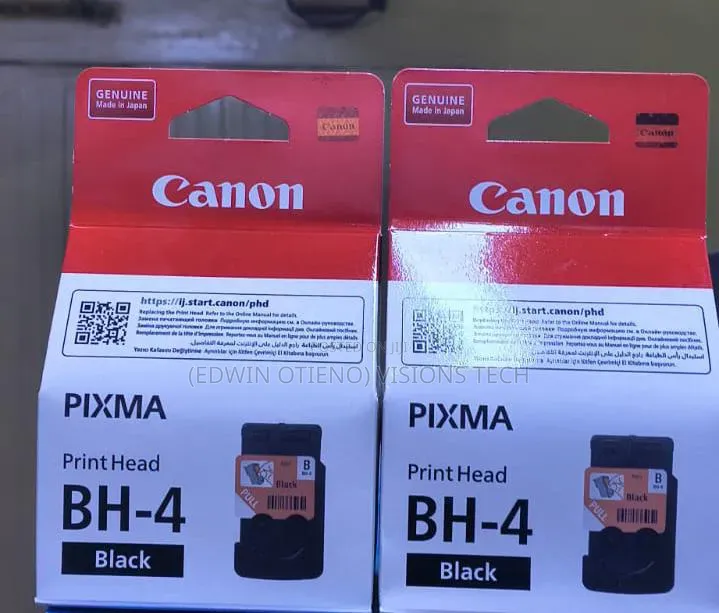 Canon Pixma Print Head Bh-4