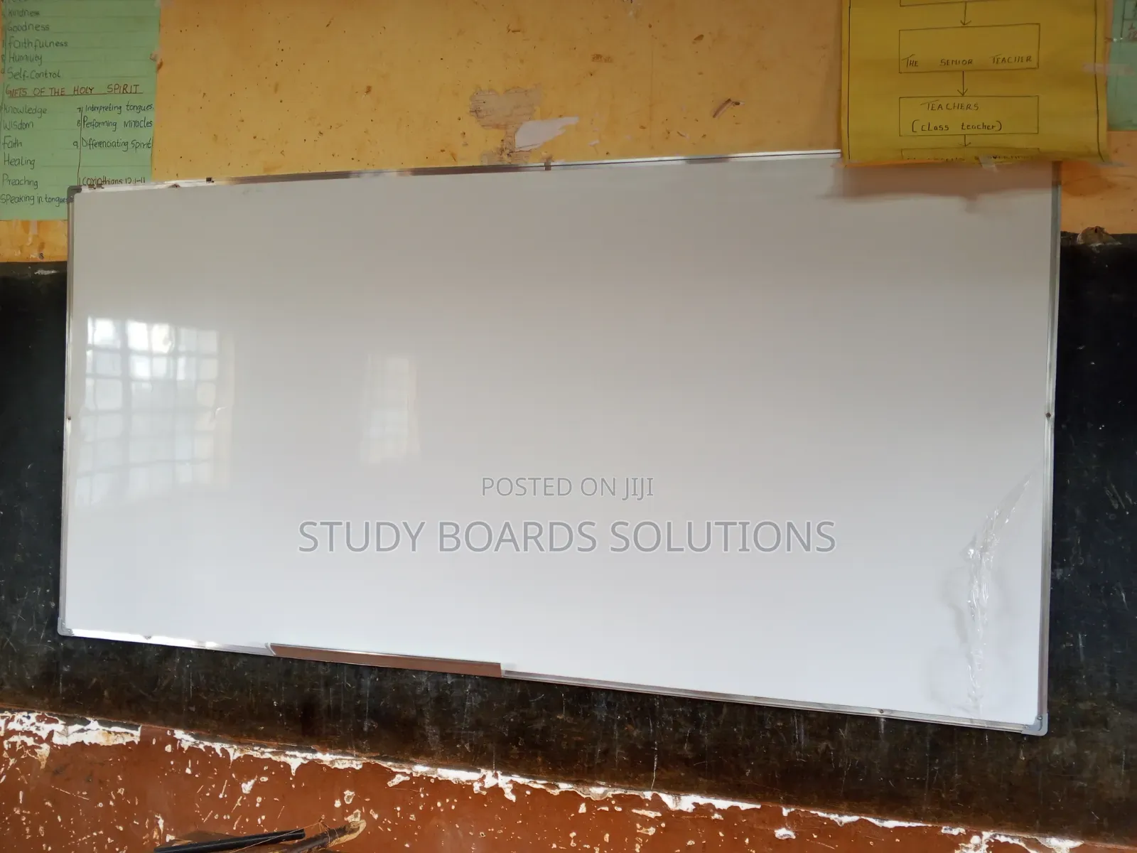 Professional Magnetic Whiteboard – Ideal for Offices Classrooms