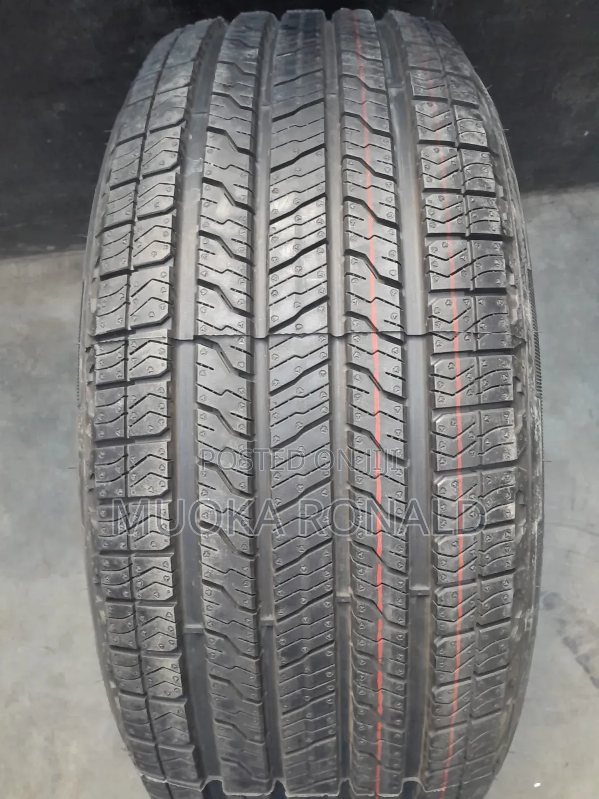 275/45r21 Goodyear Tyre