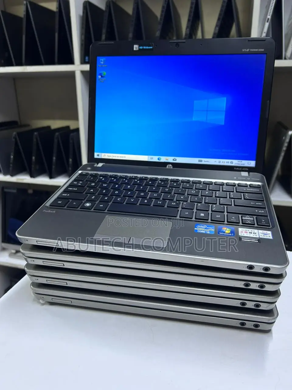 Laptop HP ProBook 4530S 4GB Intel Core i5 HDD 500GB