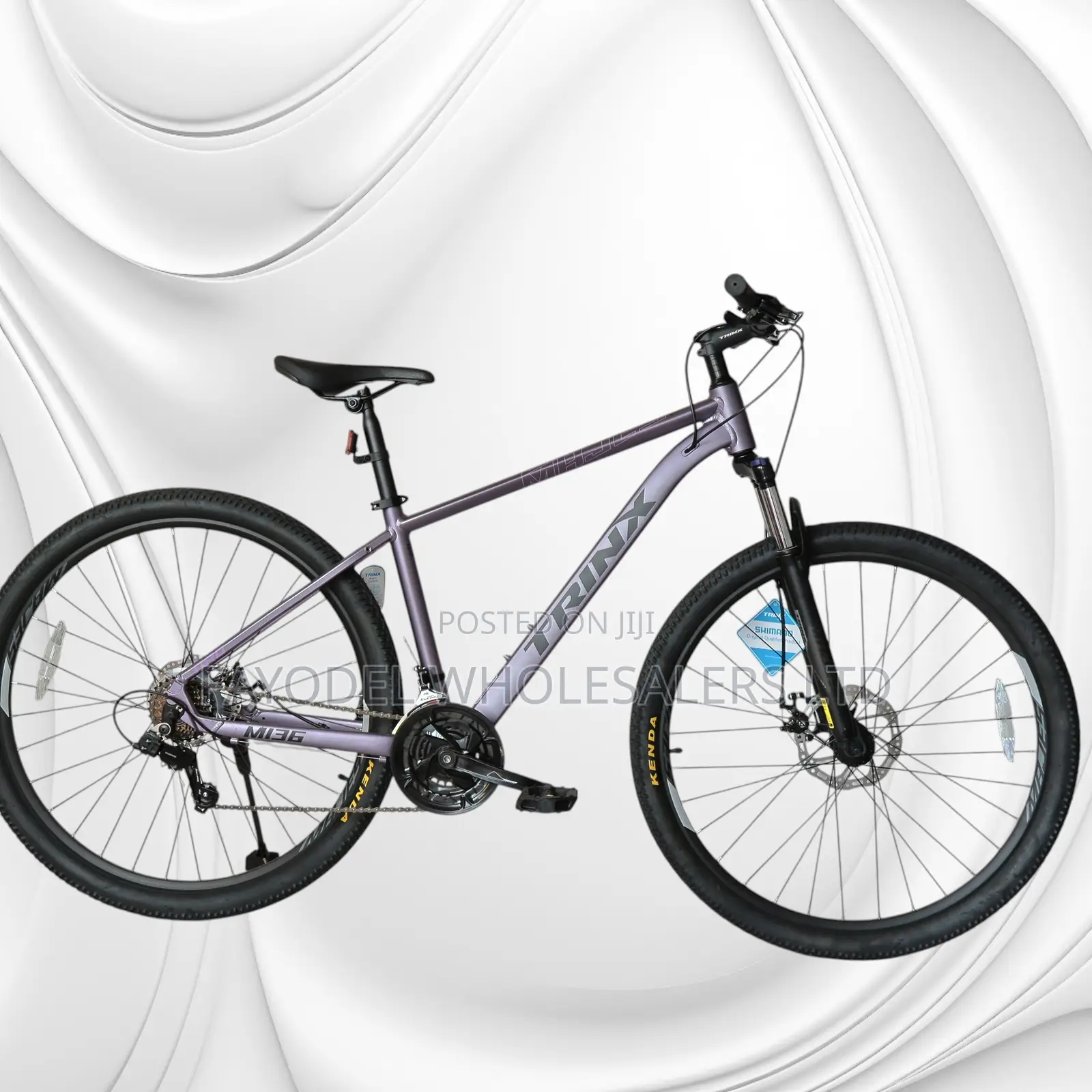Trinx M136 MTB – Ideal for Nairobi Roads Trails