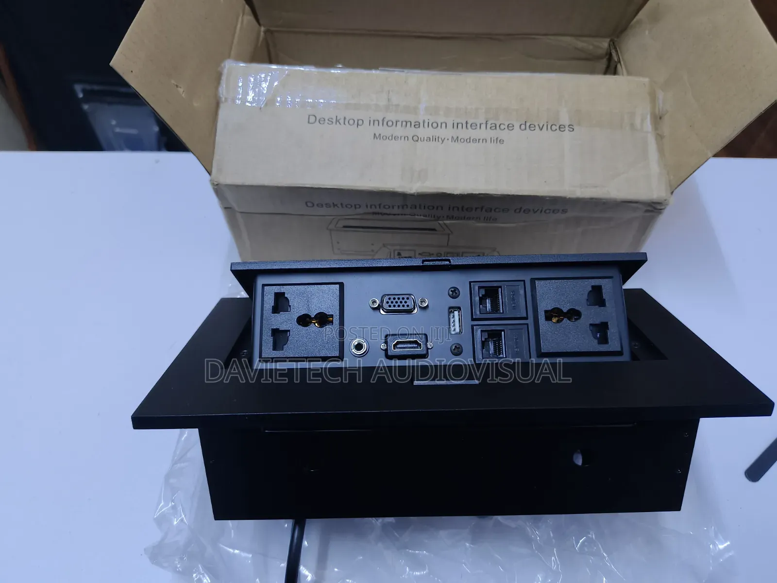 Table Popup Box ,