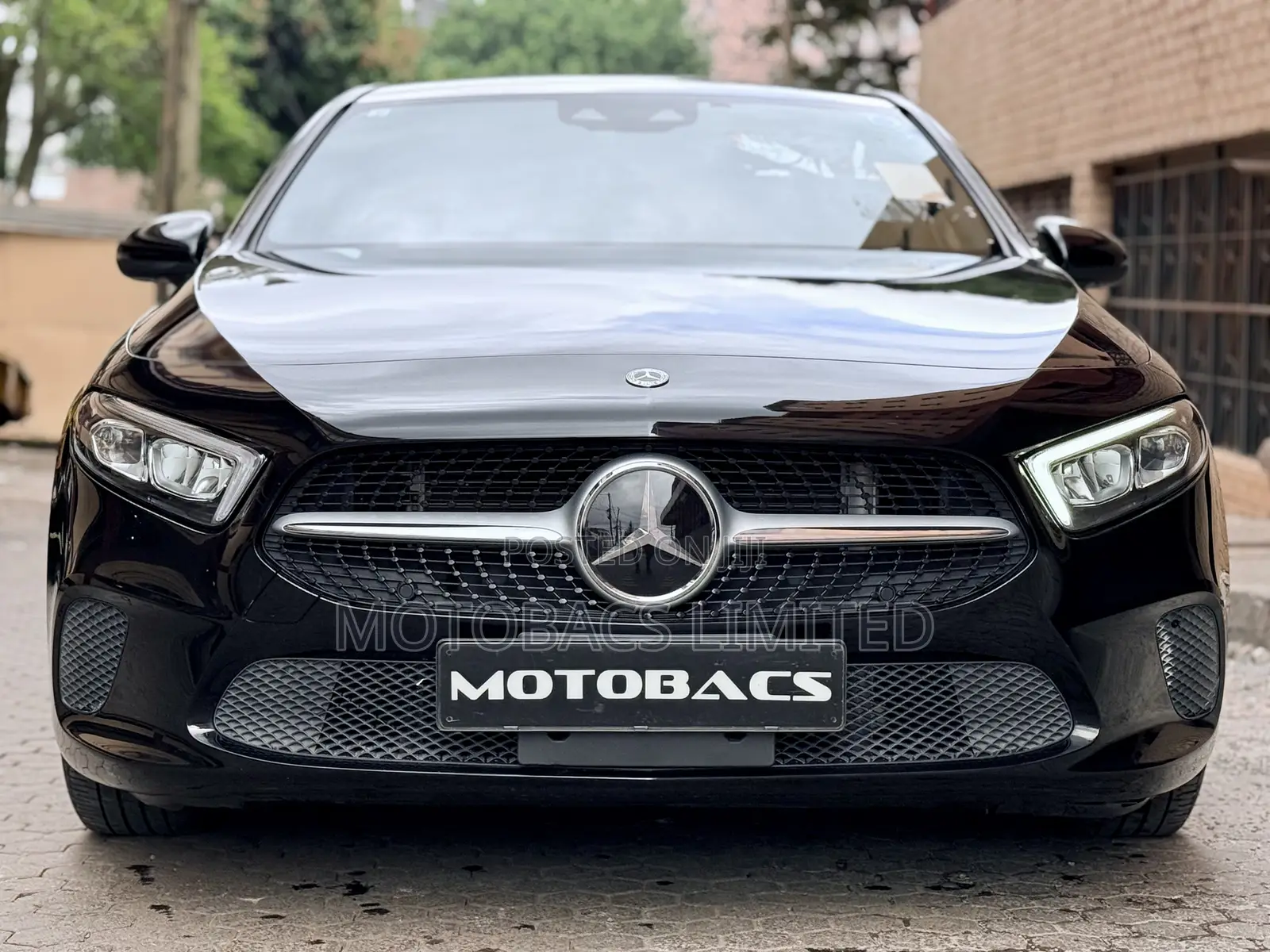 Mercedes-Benz A-Class 2019