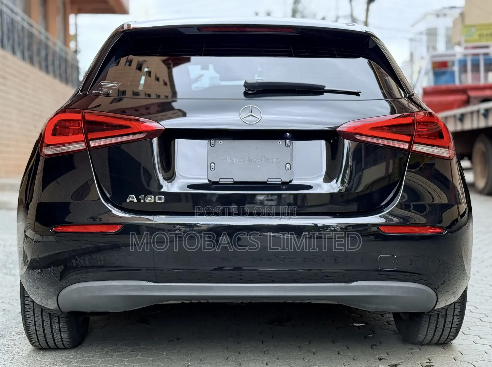 Mercedes-Benz A-Class 2019