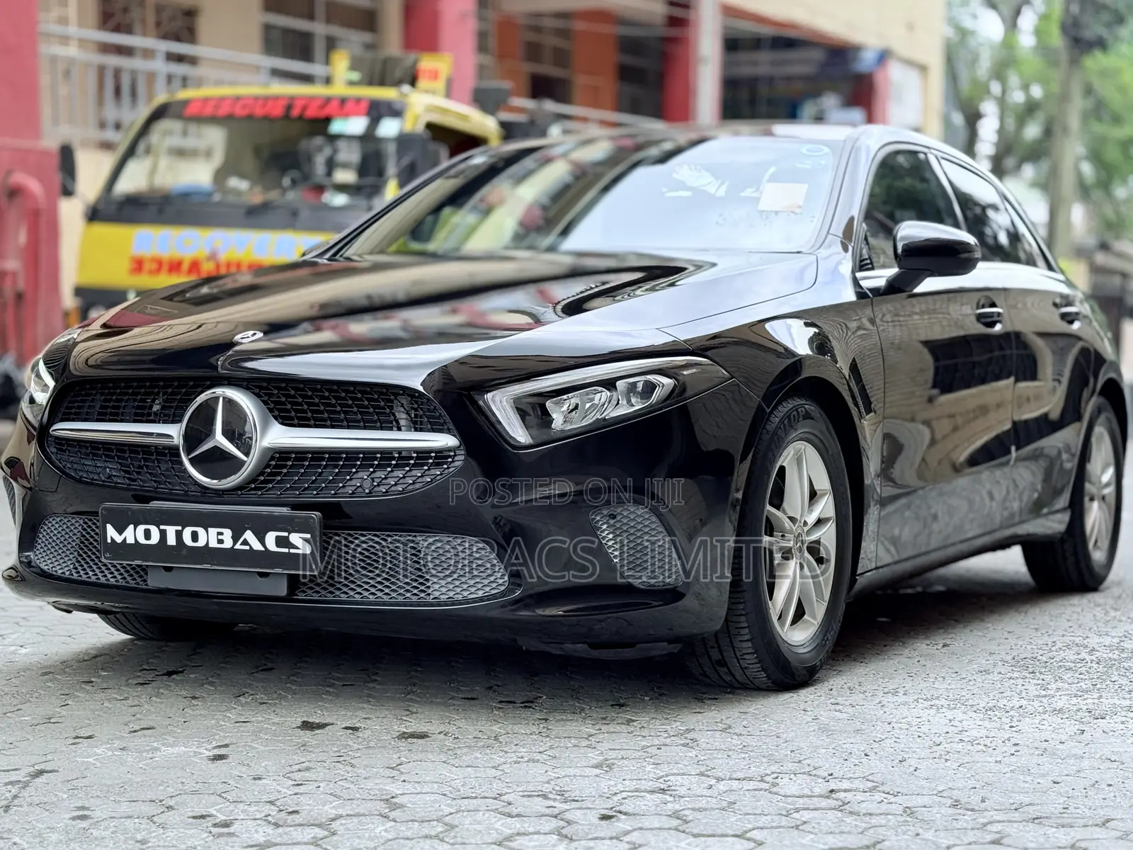 Mercedes-Benz A-Class 2019