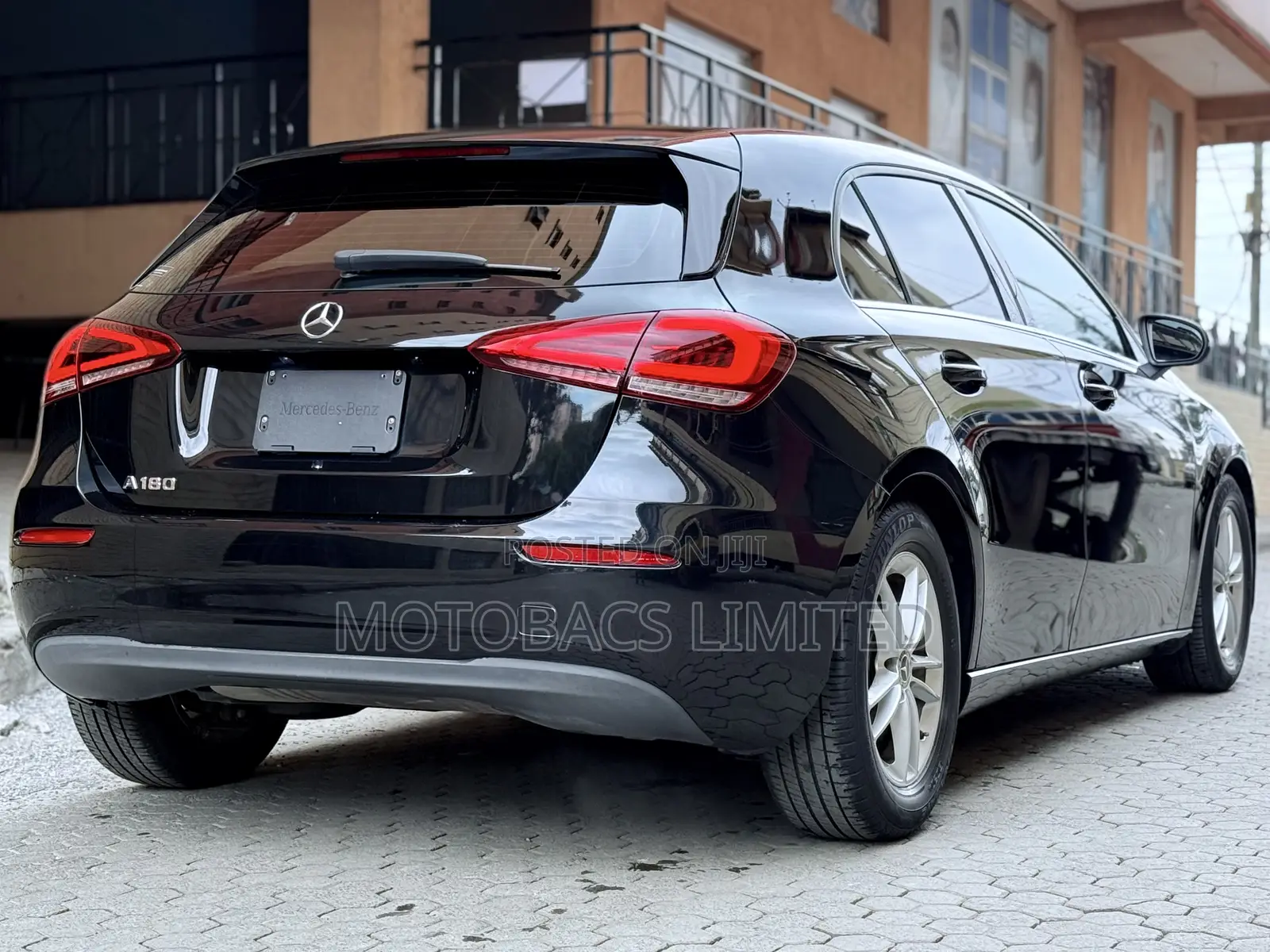 Mercedes-Benz A-Class 2019