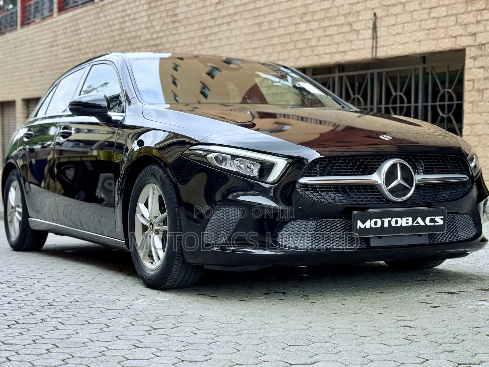 Mercedes-Benz A-Class 2019