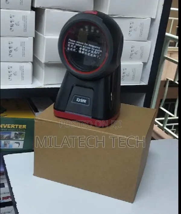 Syble Table Mount Scanner 2d