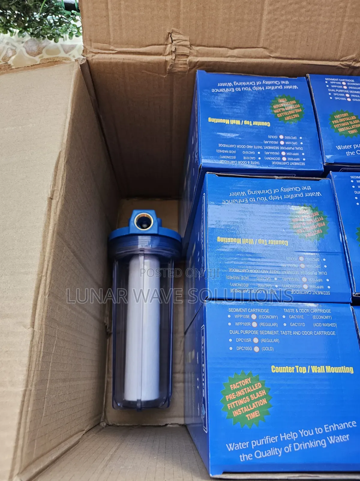 Washing Machine Water Filter 5micron