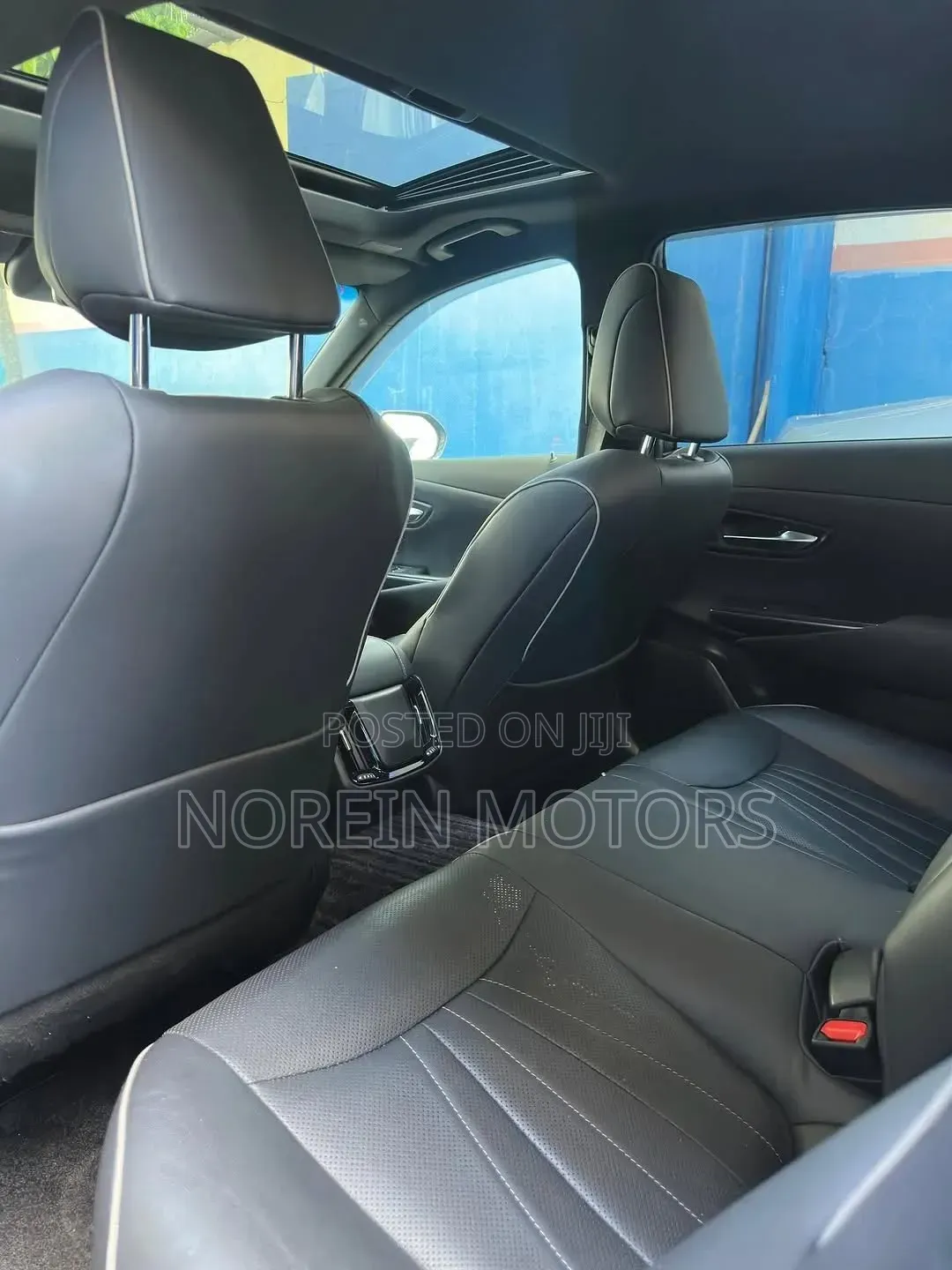 Toyota Crown 2020 Matt Black
