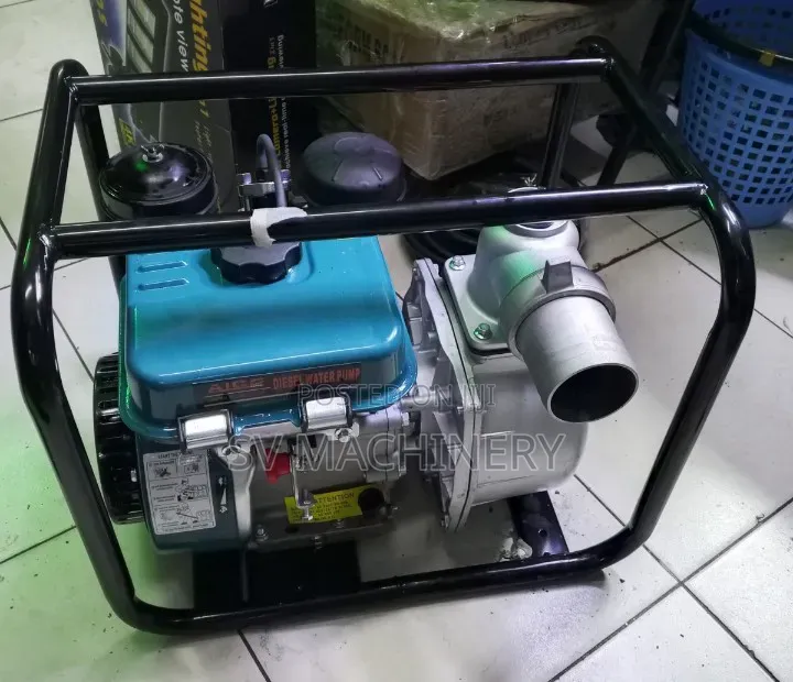 Heavy Duty Aico Diesel Water Pump 2"