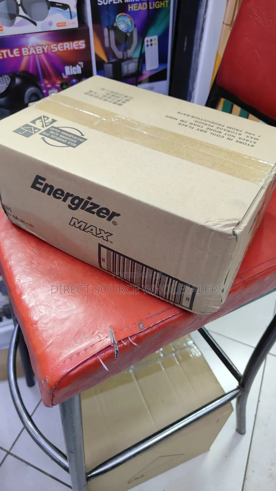 Energizer Aa2 Battery Aa