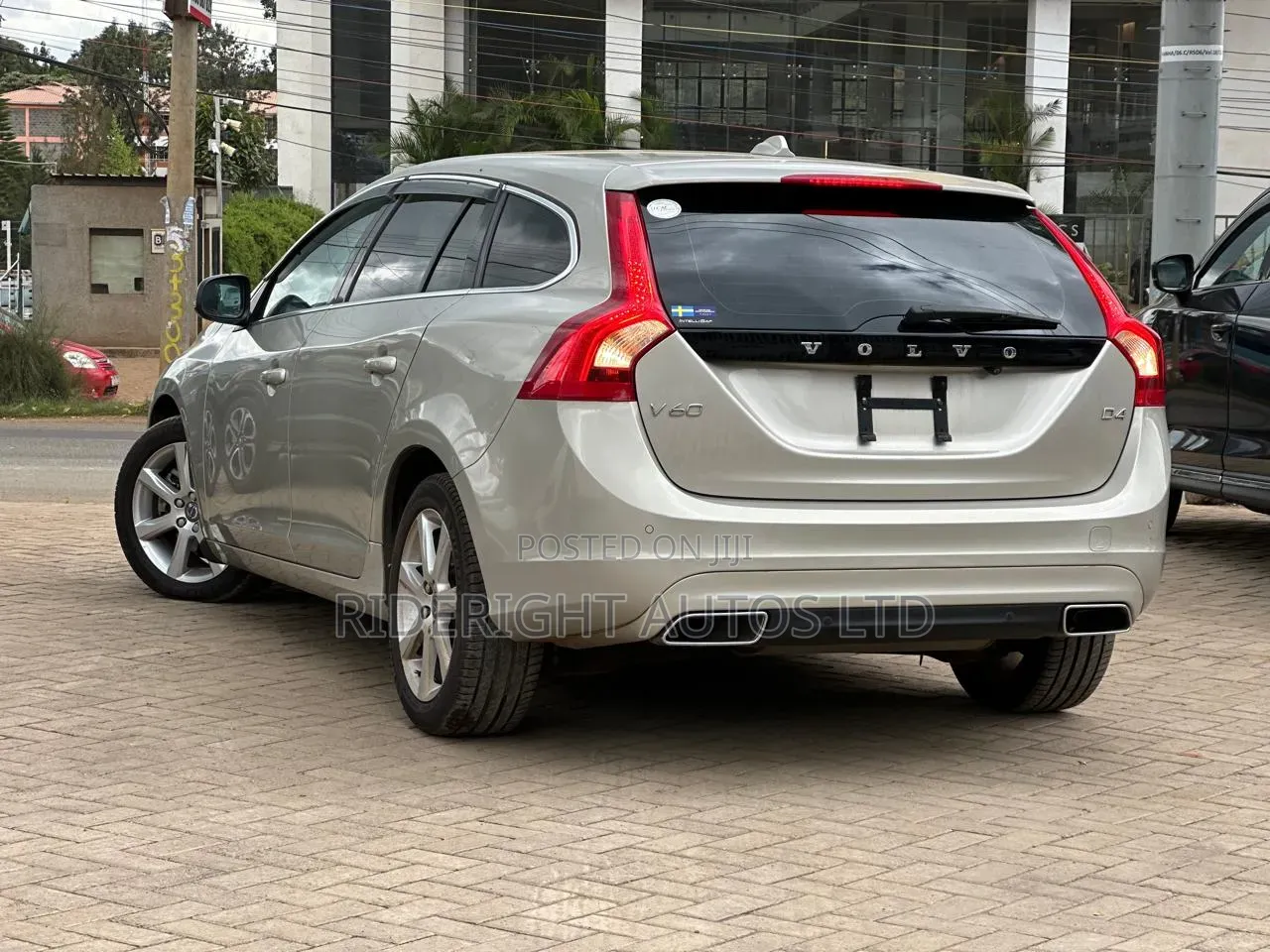 Volvo V60 2018 Beige