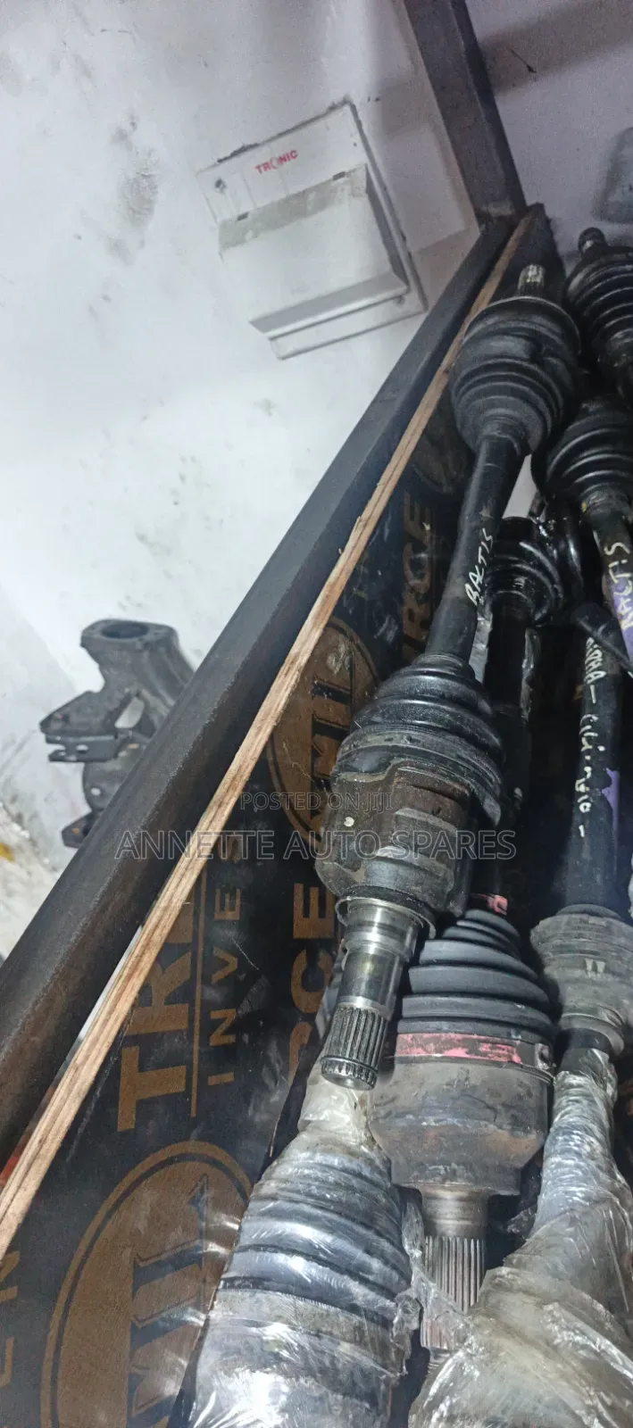 Drive Shaft Toyota Ractis