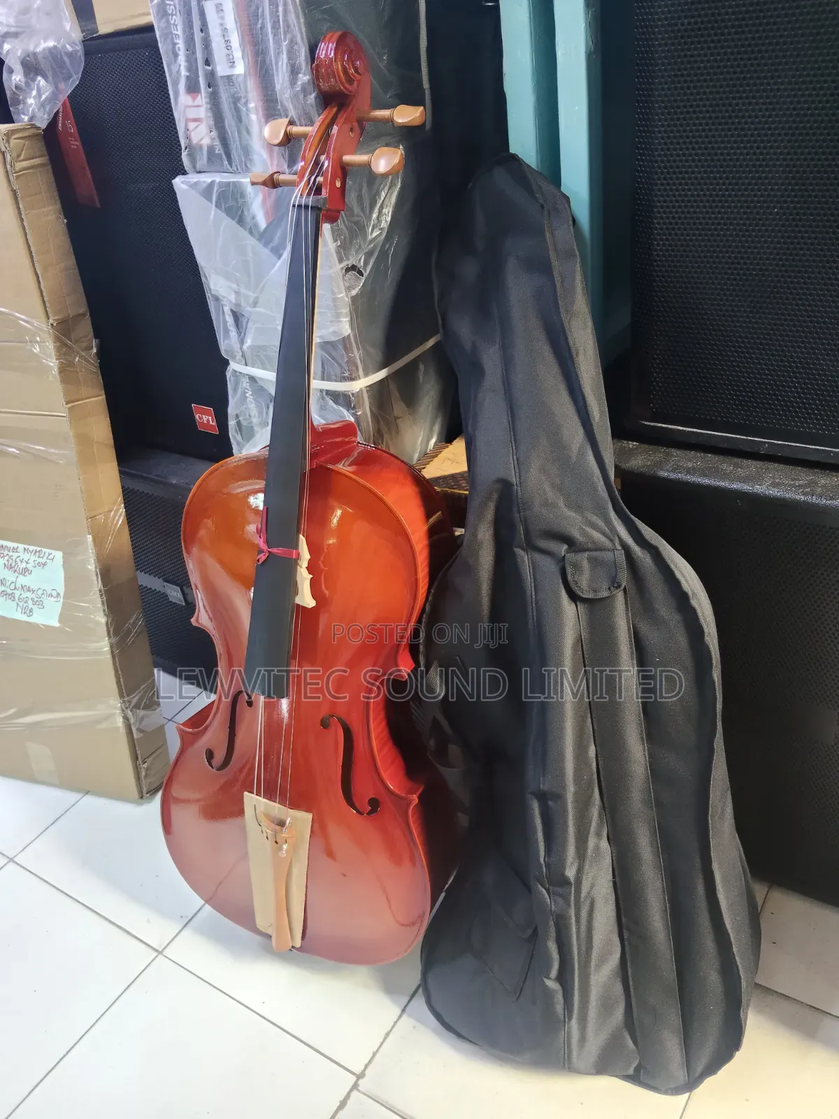 Cello Instruments
