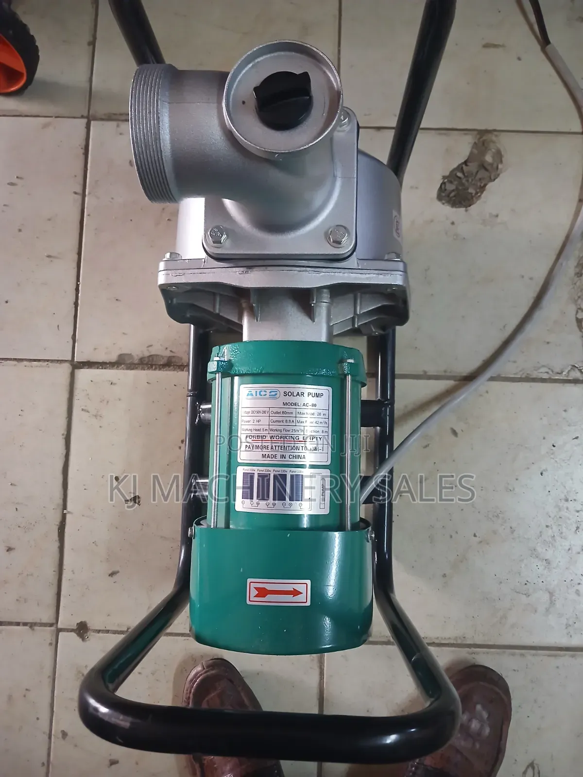Solar Water Pump