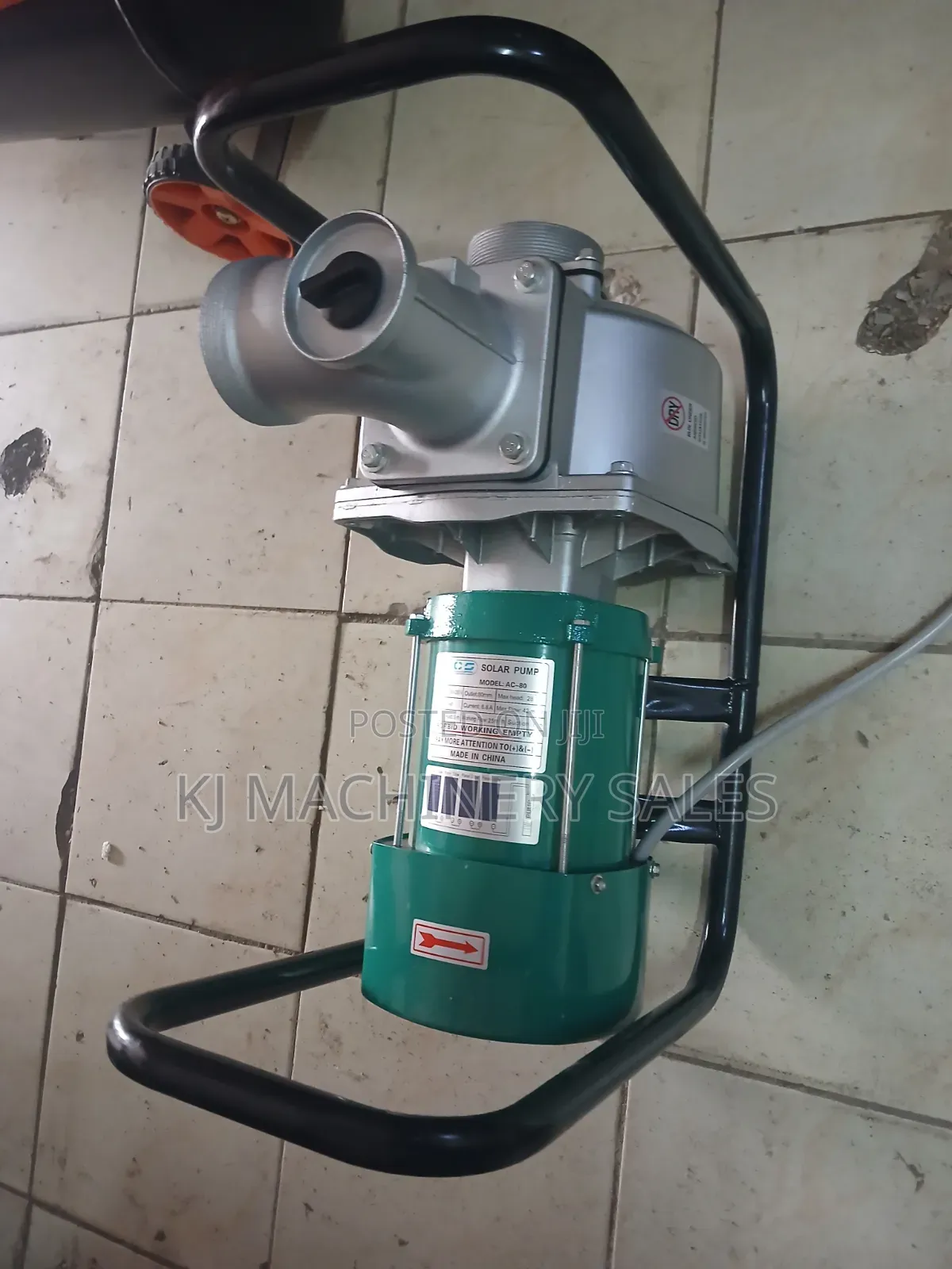 Solar Water Pump