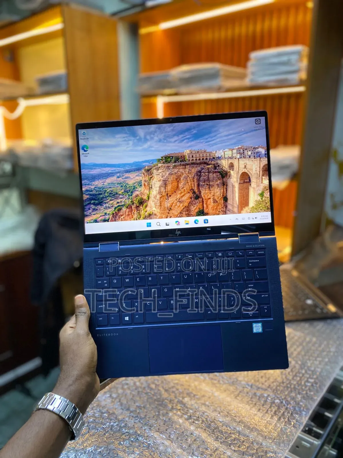 Laptop HP Dragonfly G2 16GB Intel Core i7 SSD 512GB
