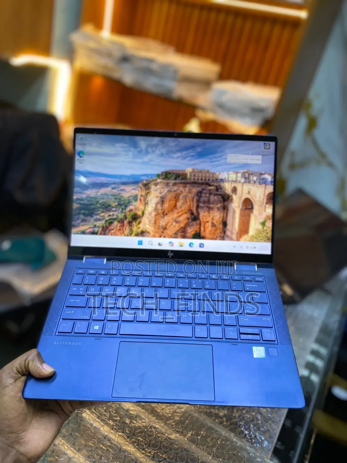 Laptop HP Dragonfly G2 16GB Intel Core i7 SSD 512GB