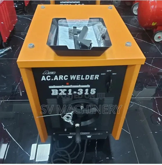 Heavy Duty 315ah Commercial Welding Machine