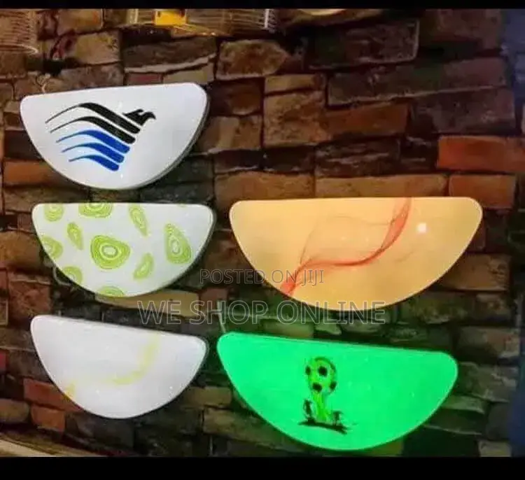 Led Half Moon 8w