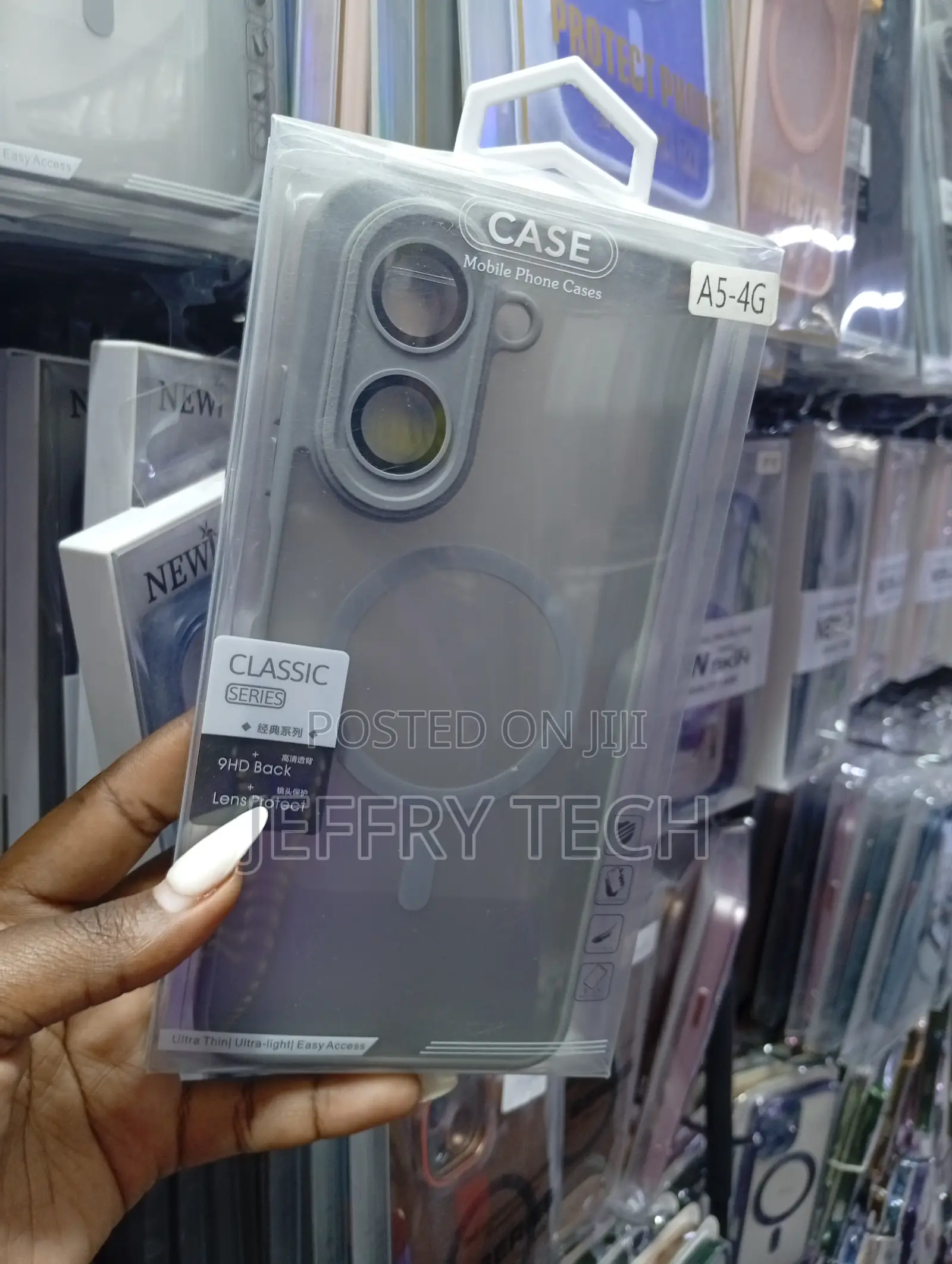"Classic Series," Specifically Designed for the Samsung Galaxy A55 5g