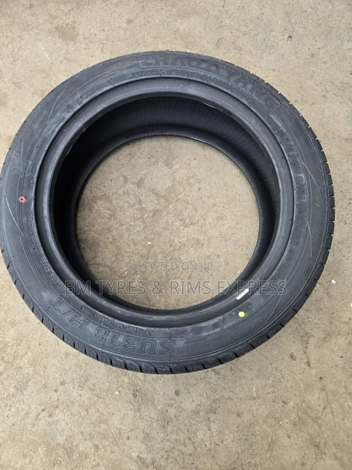 225 /55 R19 Chaoyang Tyres (Highway Terrein)