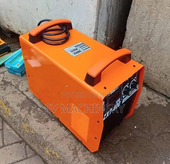 Heavy Duty Industrial Welding Machine Igbt-S Zx7-400